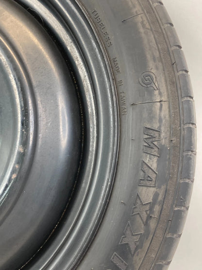 2012-2018 FORD FOCUS 13-20 FUSION SPARE TIRE WHEEL COMPACT DONUT T125/80R16