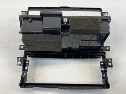 2003-2006 KIA SORENTO CENTER DASH STORAGE TRAY BEZEL TRIM PANEL 84570-3E000 OEM