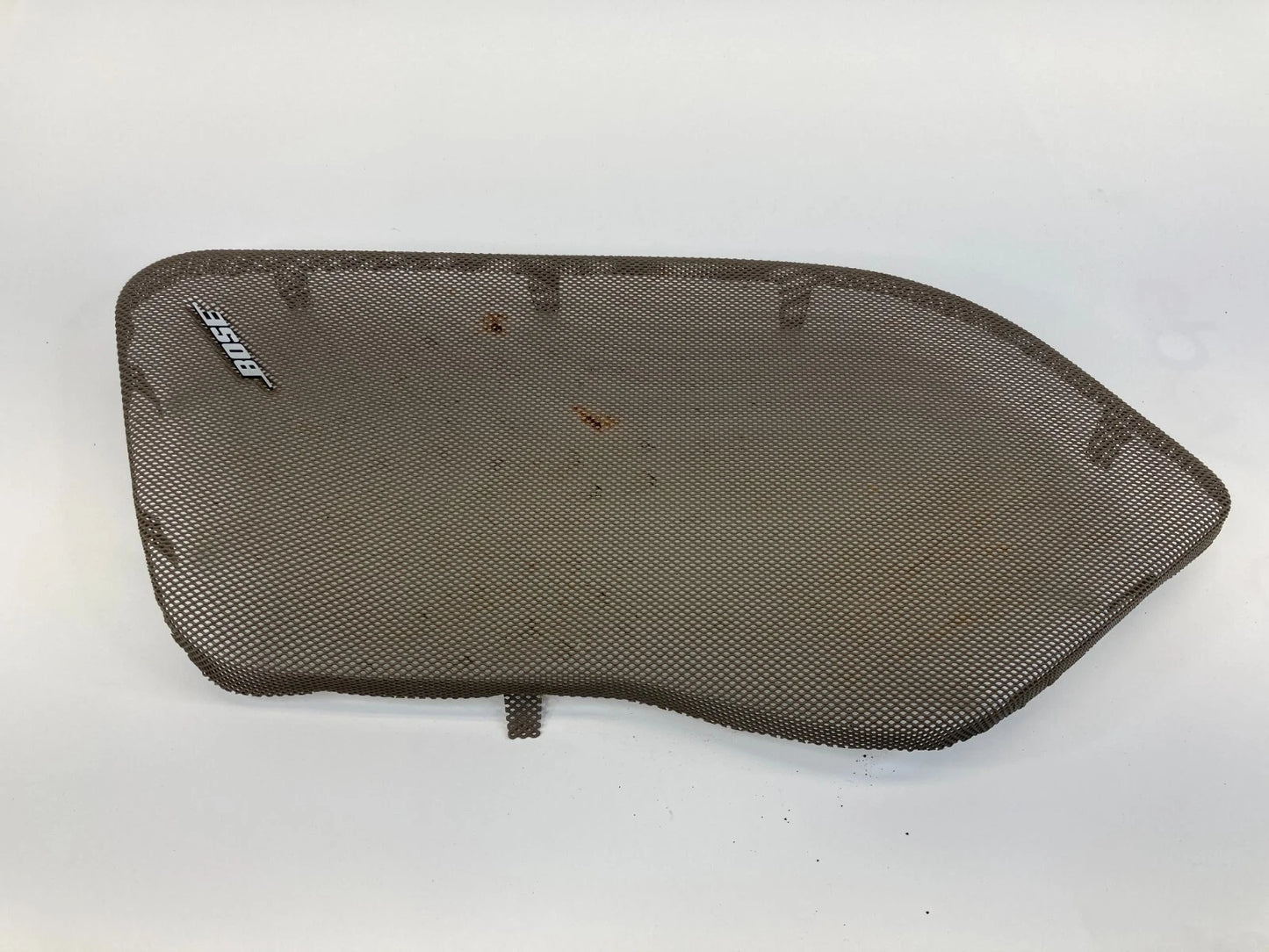 00-06 CHEVY TAHOE GMC YUKON FRONT RIGHT DOOR SPEAKER COVER GRILLE TRIM BOSE OEM