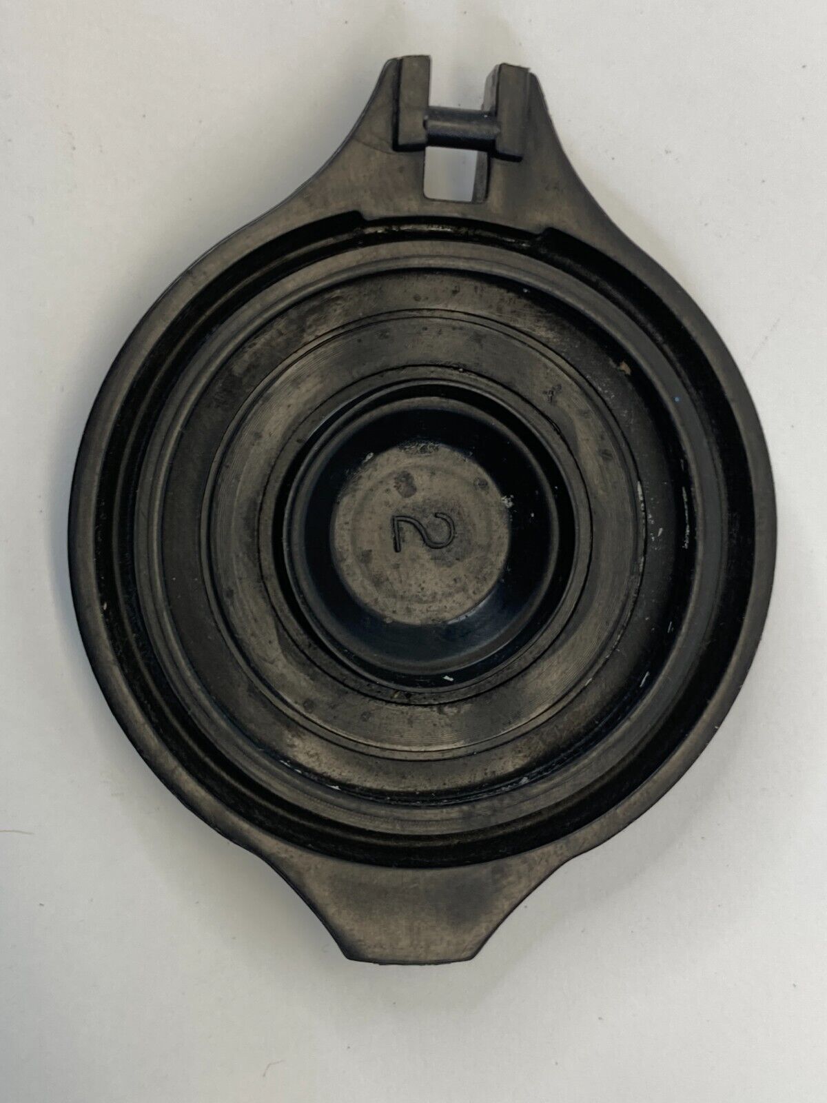 2011-2014 Hyundai Sonata Radiator Overflow Coolant Reservoir Fluid Cap Cover OEM