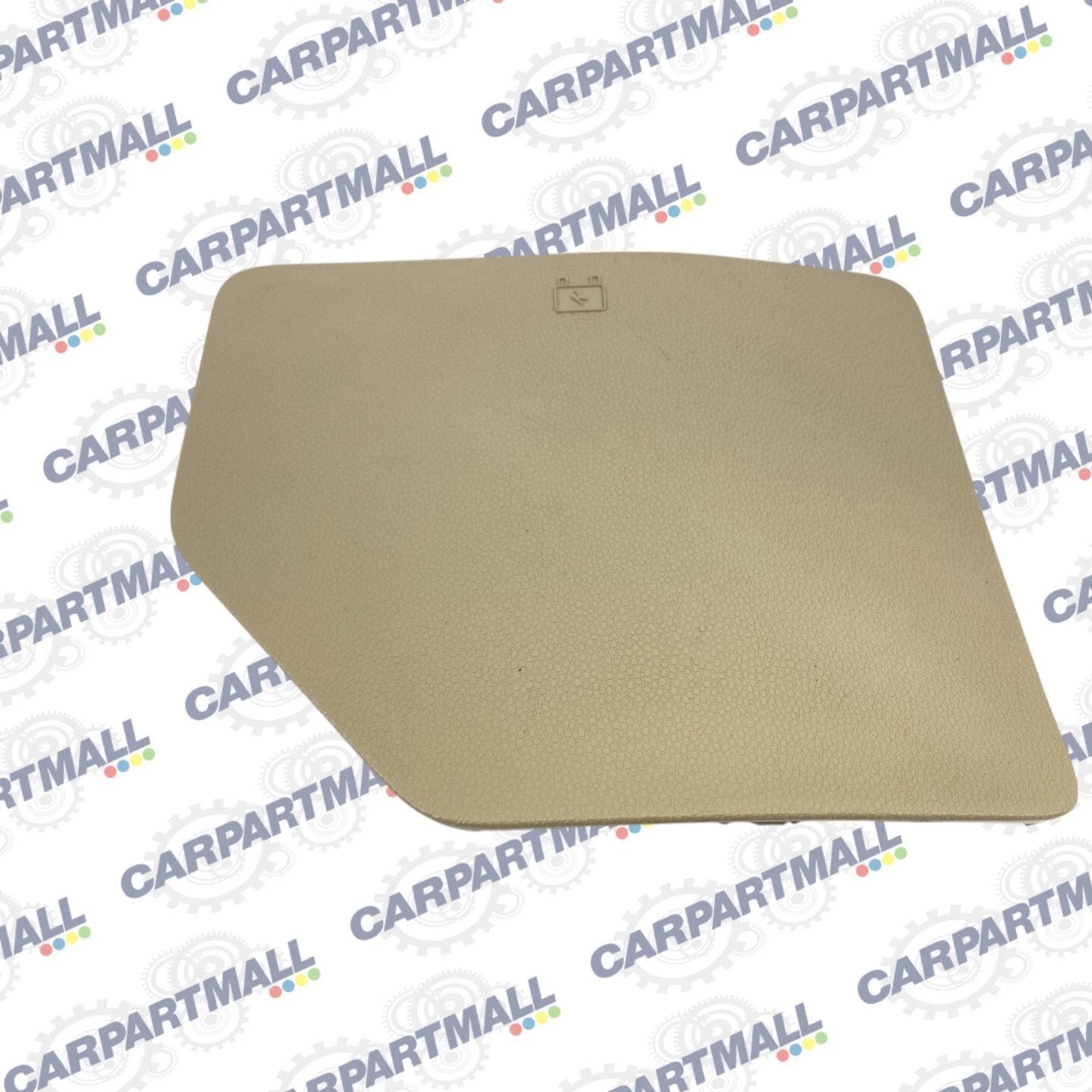08-12 FORD ESCAPE RIGHT SIDE INTERIOR FUSE BOX PANEL COVER TRIM 8L84-78023B00
