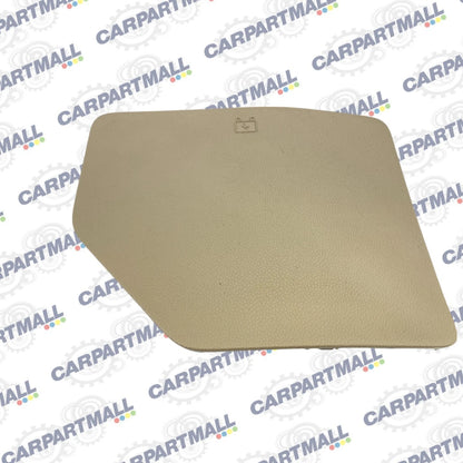 08-12 FORD ESCAPE RIGHT SIDE INTERIOR FUSE BOX PANEL COVER TRIM 8L84-78023B00