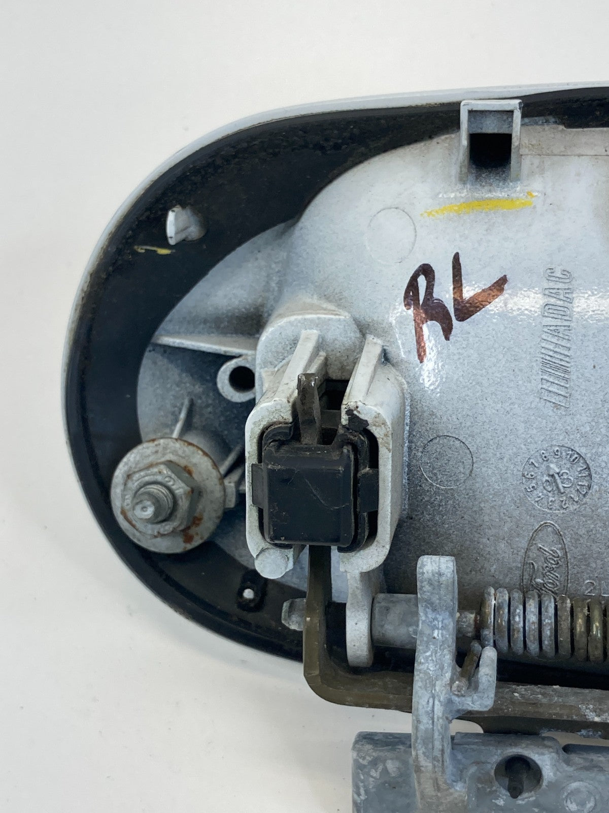 2003 2004 Lincoln Navigator Rear Left Side Exterior Door Handle 2L14-7826601