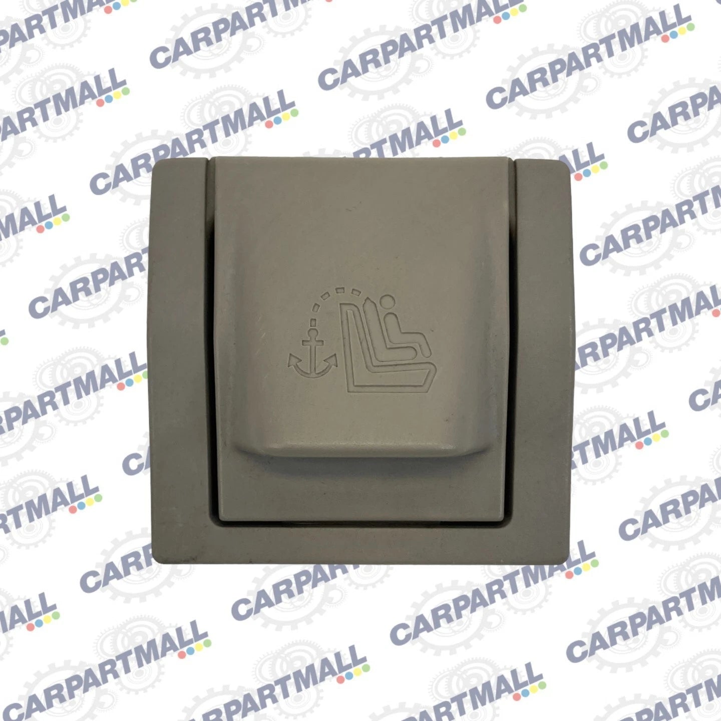 2002-2006 NISSAN ALTIMA REAR BODY CHILD SEAT ANCHOR PLATE TRIM CAP 79980-8J000