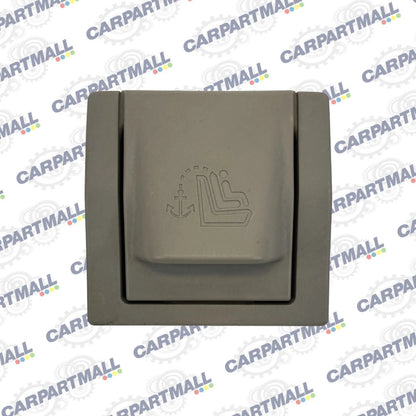 2002-2006 NISSAN ALTIMA REAR BODY CHILD SEAT ANCHOR PLATE TRIM CAP 79980-8J000