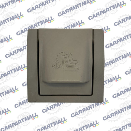 2002-2006 NISSAN ALTIMA REAR BODY CHILD SEAT ANCHOR PLATE TRIM CAP 79980-8J000