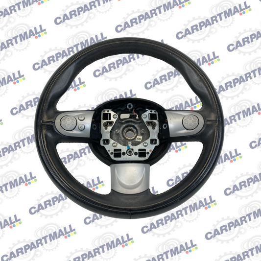 07 08 09 10 11 12 13 Mini Cooper Steering Wheel w Audio Controls 3368R561 OEM