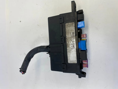 2009-2011 KIA BORREGO 3.8L UNDER HOOD FUSE RELAY BOX COMPARTMENT 91220-2J280