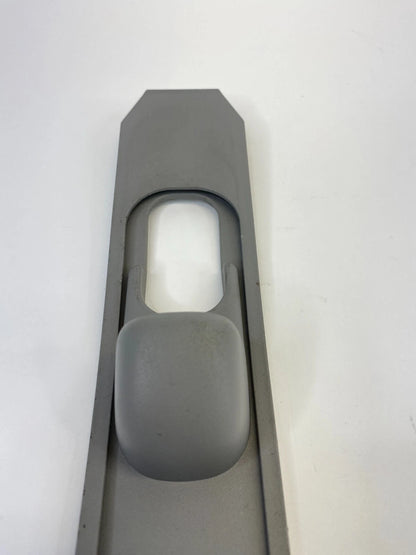 2004 2005 04 05 TOYOTA RAV4 FRONT RIGHT PASSENGER SEAT BELT ADJUSTER COVER TRIM