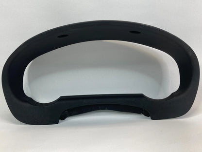 04-10 TOYOTA SIENNA SPEEDOMETER INSTRUMENT CLUSTER DASH BEZEL TRIM SURROUND OEM