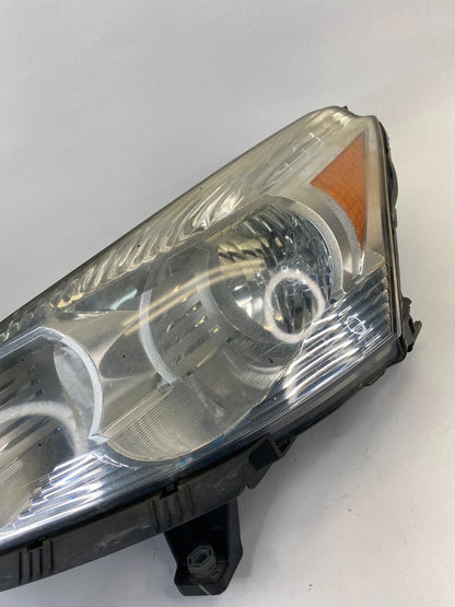 09-12 Chevrolet Traverse Front Left Side Headlight Light Halogen 20840411 OEM