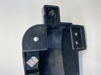 16-19 FORD EXPLORER POLICE INTERCEPTOR UTILITY REAR LEFT BUMPER BRACKET MOUNT