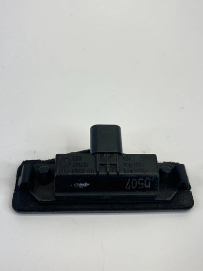 2007-2015 LINCOLN MKX REAR TRUNK LICENSE PLATE LIGHT LAMP 6E53-13543-AA OEM