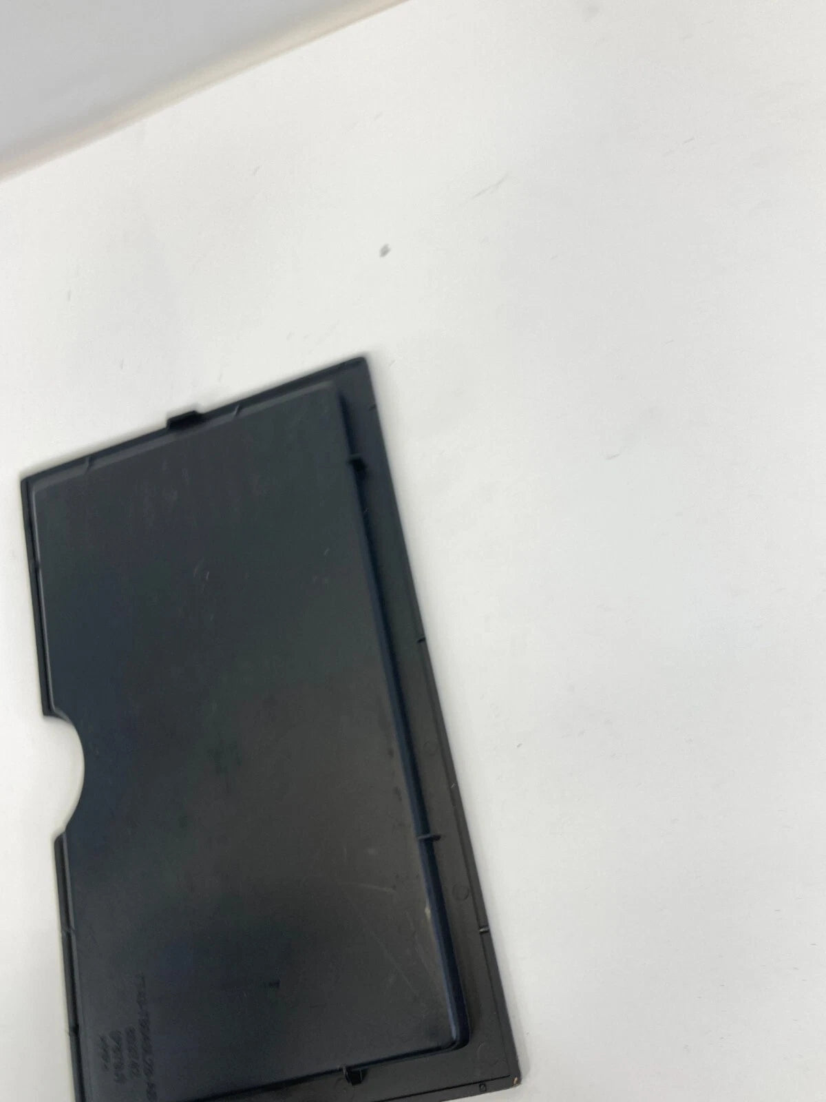 2007-2010 LINCOLN MKX FORD EDGE CENTER CONSOLE STORAGE TRAY HOLDER 7T4378045L28