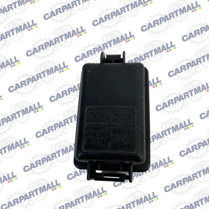 1999-2004 HONDA ODYSSEY 3.5L V6 AT SMALL ENGINE FUSE RELAY BOX COVER LID CAP OEM