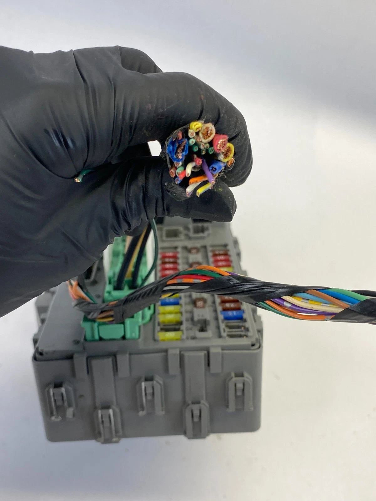 2008-2010 HONDA ACCORD 2.4L INTERIOR CABIN FUSE BOX RELAY PANEL OEM TA5-A301-AD