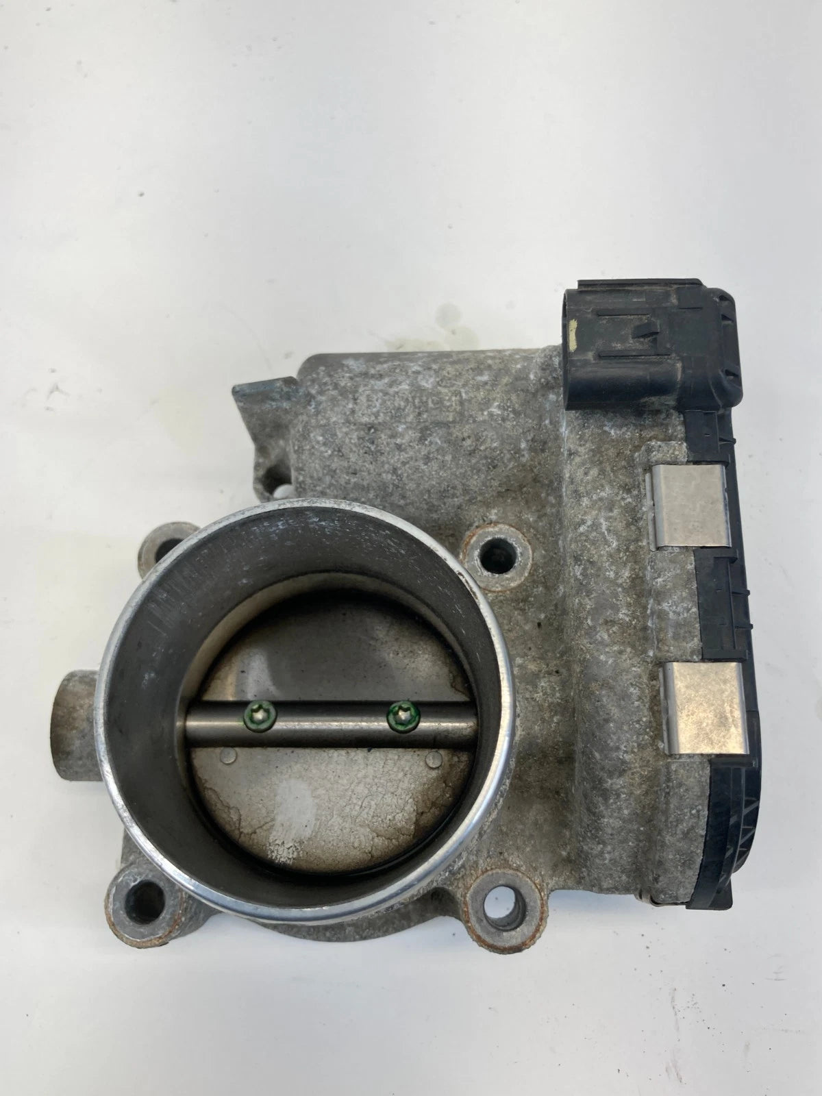 2014-2018 FORD FOCUS 2.0L L4 16V THROTTLE BODY THROTTLE VALVE ASSY DS7E-9F991-BB