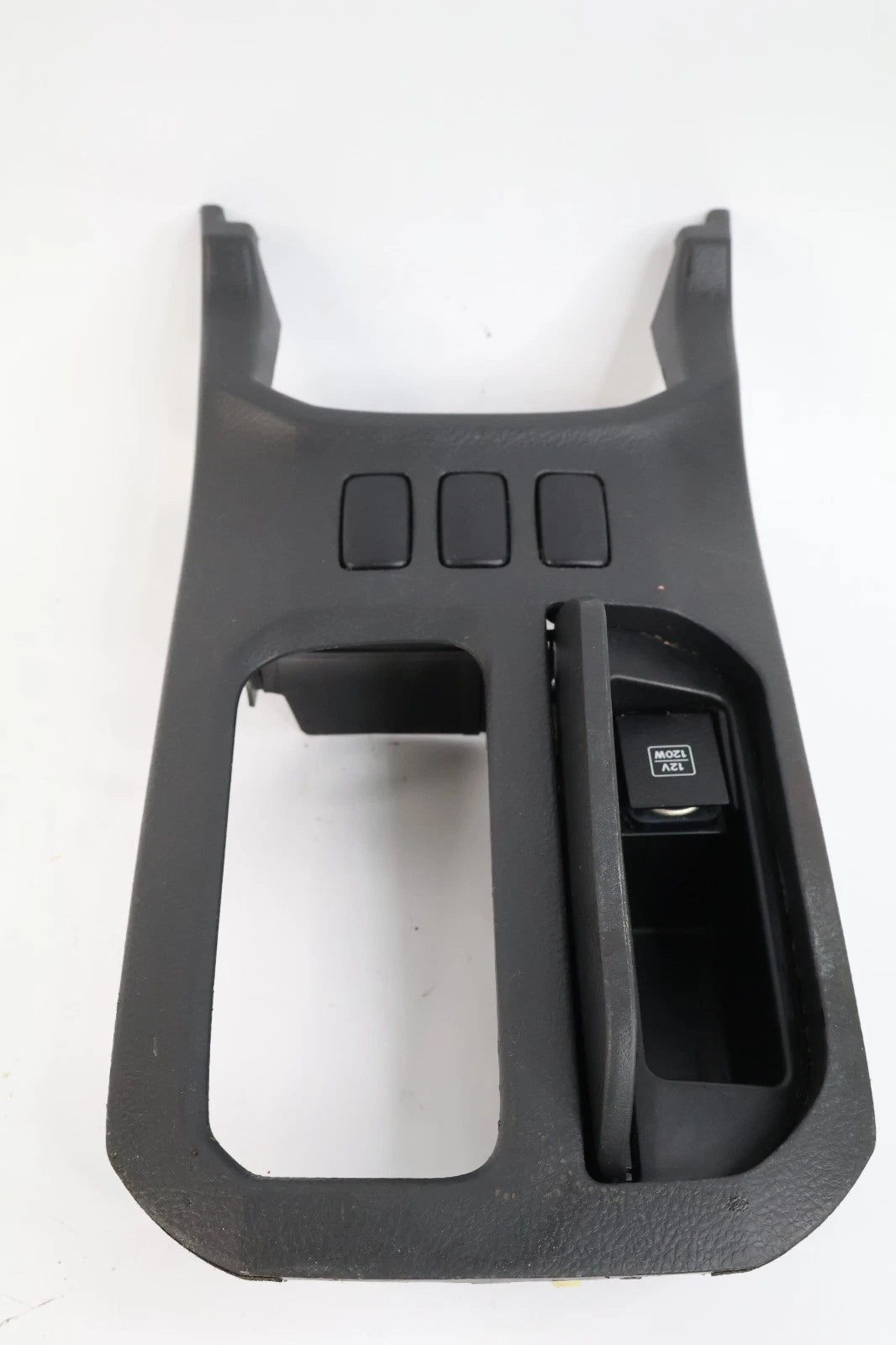 2003-2009 TOYOTA 4RUNNER CONSOLE SHIFTER POCKET TRAY TRIM BEZEL OEM 58821-35050