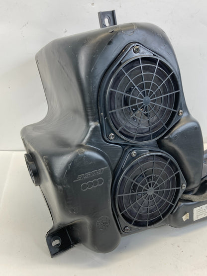 2000-2004 Audi A6 Rear Trunk Subwoofer Bass Box Speaker Bose 4B5035382A OEM