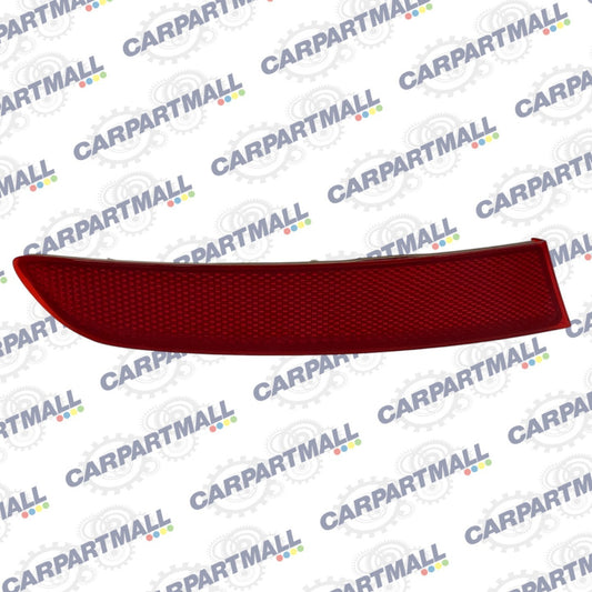 2011-2017 BMW X3 Rear Bumper Left Side Reflector Light Lamp 7352209 OEM