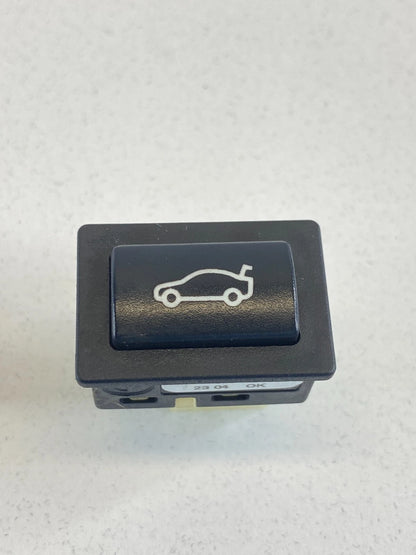 2004-2007 BMW 530I 525I 04 05 545I TRUNK LID RELEASE BUTTON SWITCH 6921846 OEM