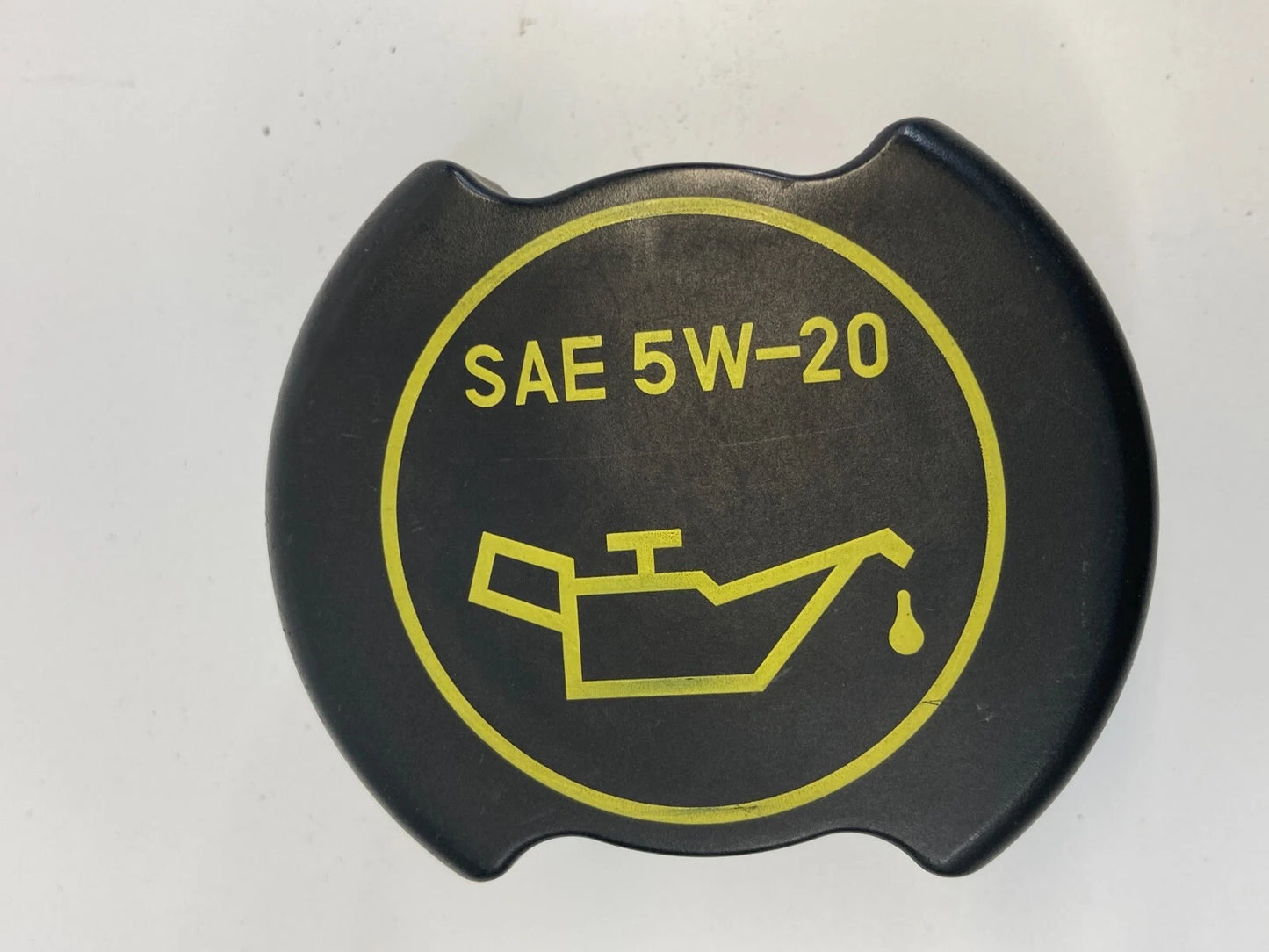 2006-2012 FORD FUSION ENGINE OIL FILLER FLUID RESERVOIR TANK CAP COVER M536M OEM