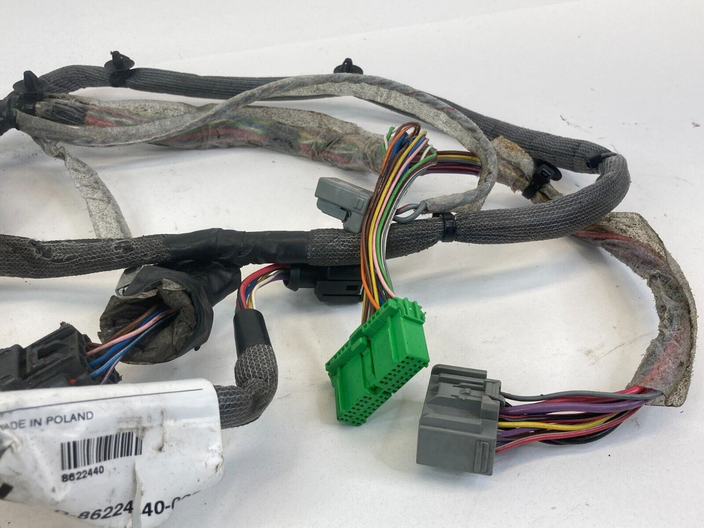 2001-2004 Volvo S60 Front Left Driver Door Wire Wiring Harness D-8622440-005 OEM