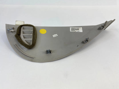 2008-2010 CHRYSLER TOWN & COUNTRY FRONT LEFT SIDE END CAP DASH COVER TRIM OEM