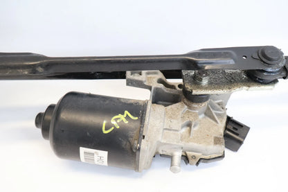 2007-2010 HYUNDAI ELANTRA FRONT WINDSHIELD WIPER MOTOR W/ LINKAGE ASSY OEM