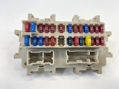 2004-2006 NISSAN MAXIMA 3.5L 24V CABIN FUSE RELAY BOX JUNCTION BLOCK UNIT OEM