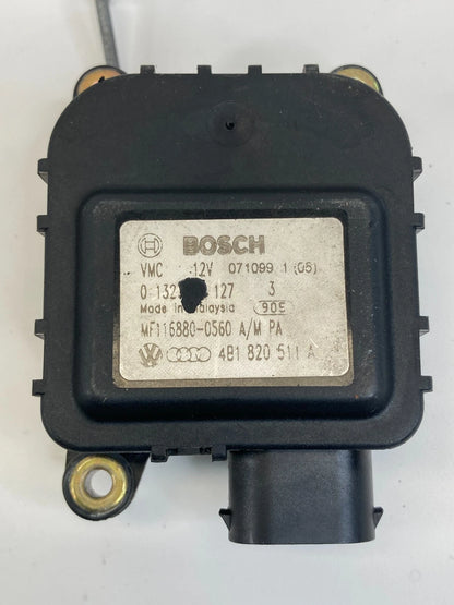 98 99 00 01 02 03 04 AUDI A6 QUATTRO AC HEATER FLAP MOTOR ACTUATOR MODULE OEM