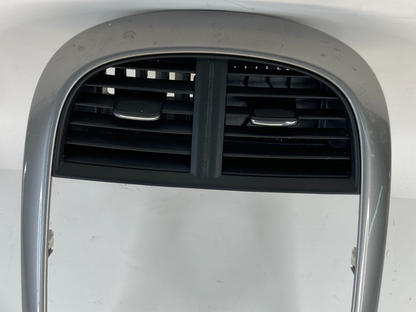 2013-2015 Chevy Malibu Center Dash Radio Trim Bezel Panel w/ Air Vents OEM