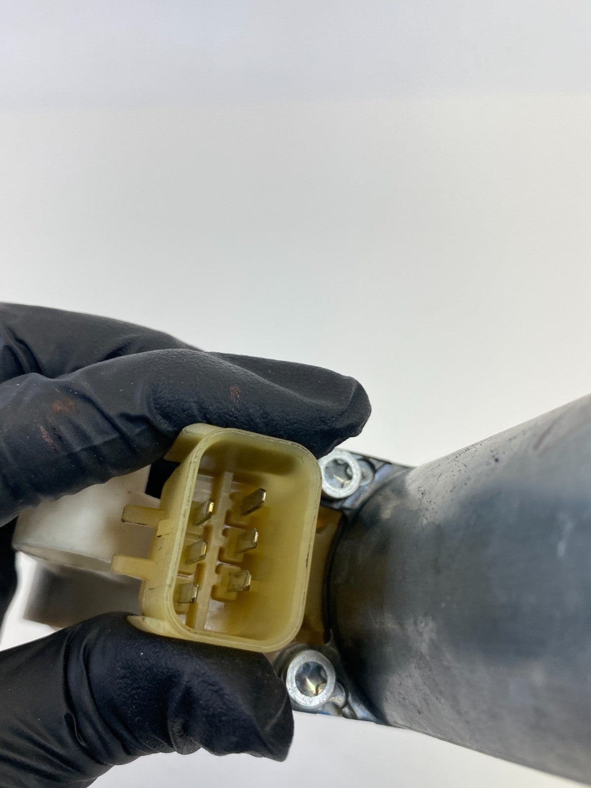 08-16 Chrysler Town & Country Front Left Door Power Window Motor 0130821471 OEM