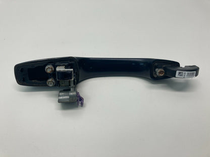 2011-2014 Dodge Avenger Front Right Exterior Door Handle 1KR96HBVAB OEM