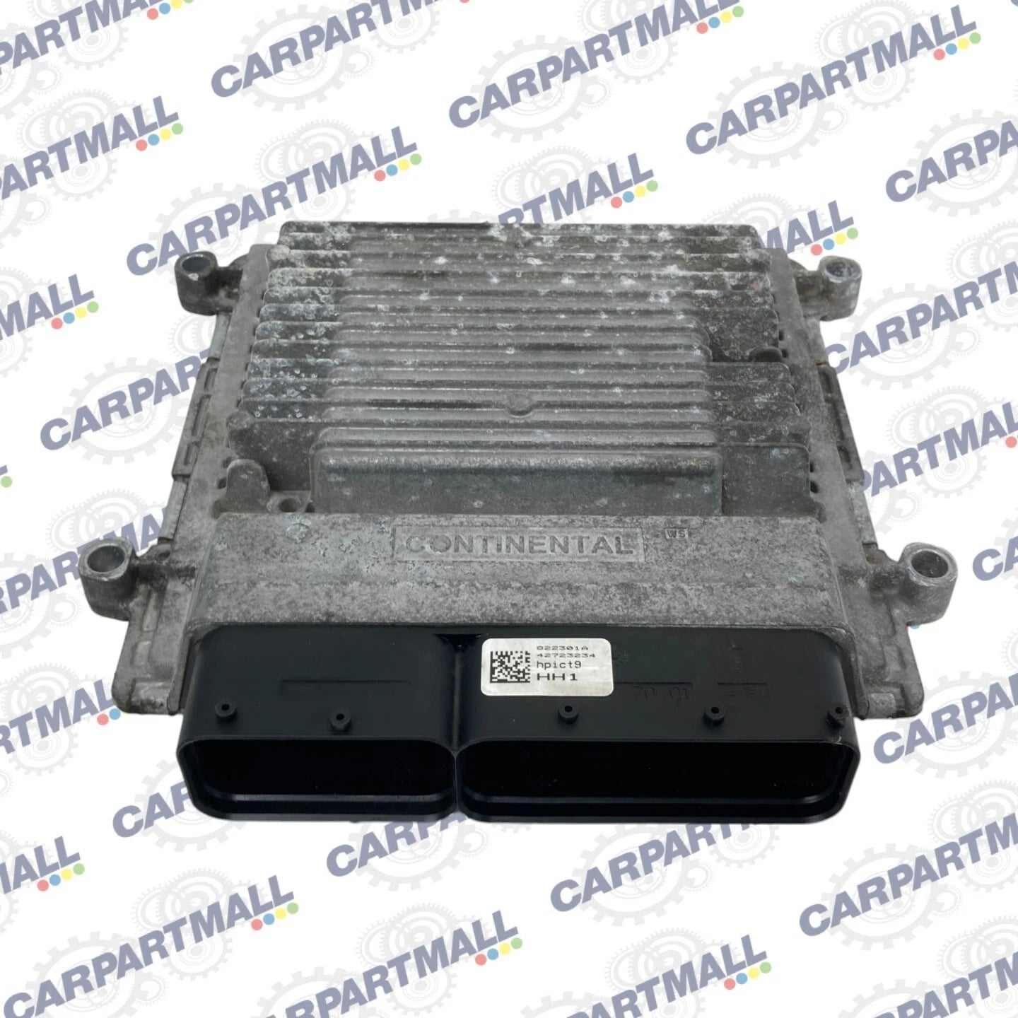 2014-2016 KIA OPTIMA HYBRID 2.4L ENGINE CONTROL MODULE ECU UNIT OEM 39108-2GAN0