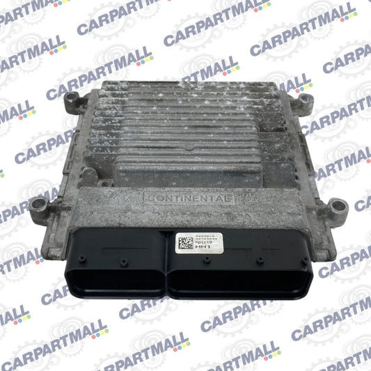 2014-2016 KIA OPTIMA HYBRID 2.4L ENGINE CONTROL MODULE ECU UNIT OEM 39108-2GAN0