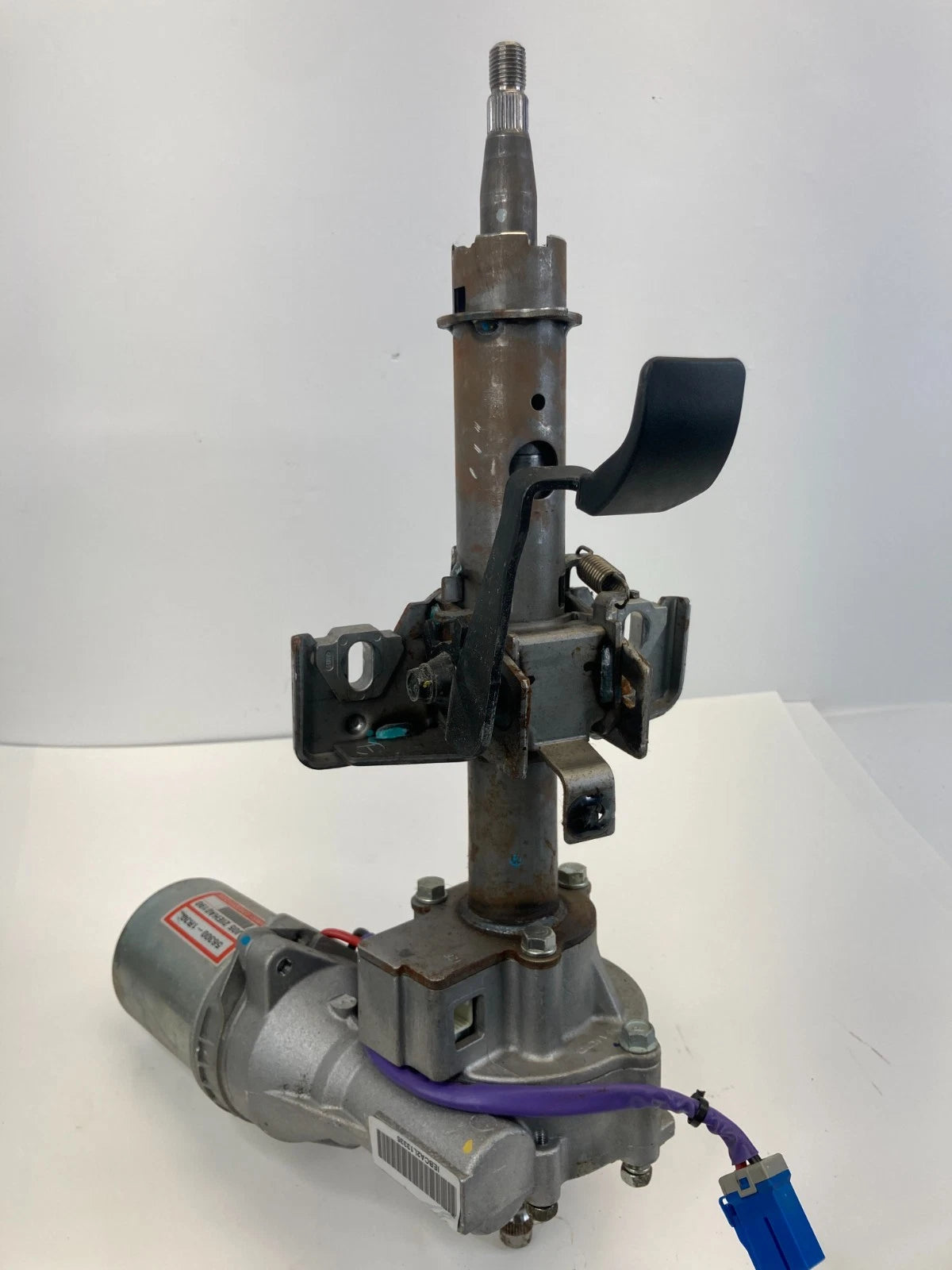 2012-2017 HYUNDAI ACCENT 1.6L A/T POWER STEERING COLUMN W MOTOR 56300-1R305 OEM