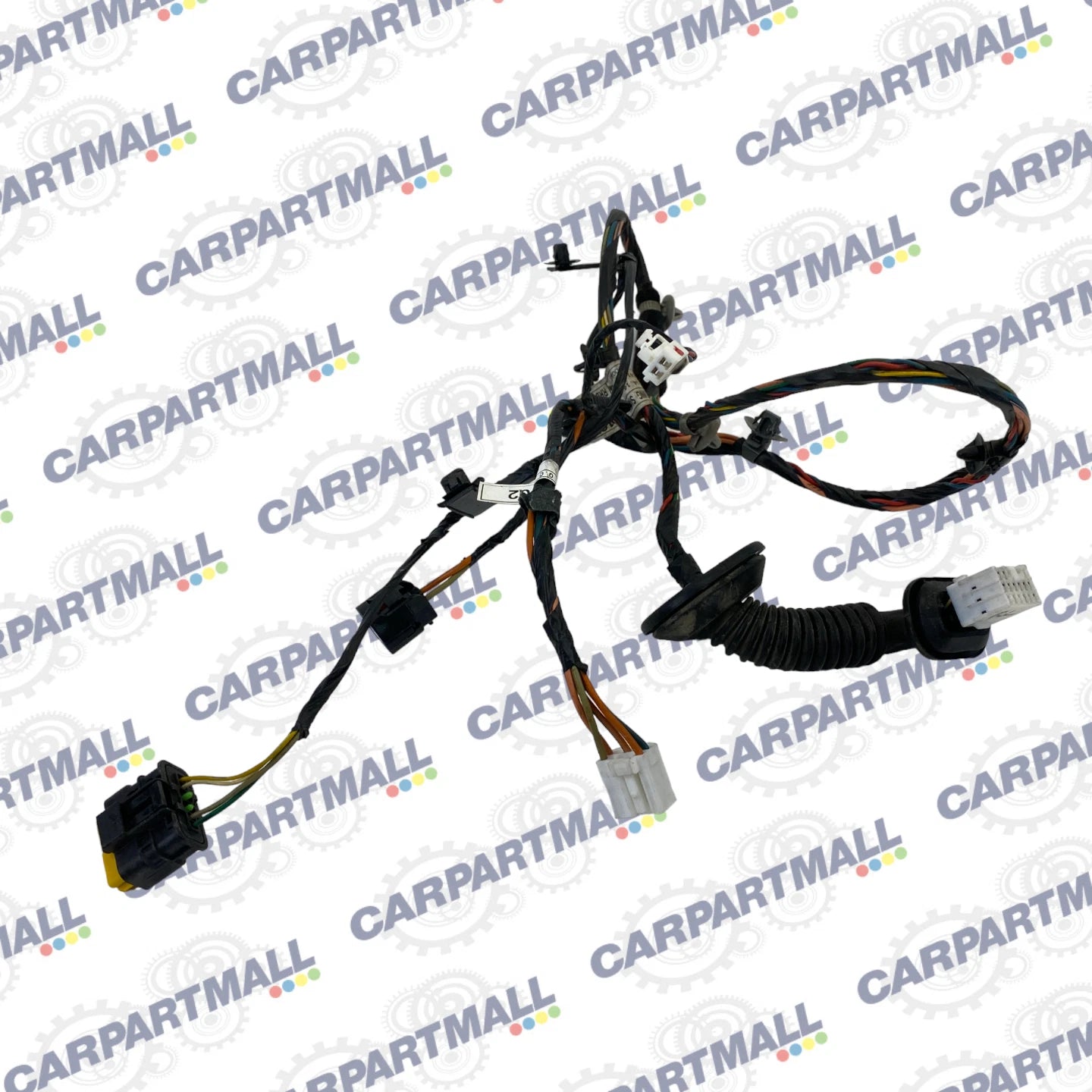 2010-2013 KIA FORTE SEDAN REAR LEFT SIDE DOOR WIRE WIRING HARNESS 91650-1M020