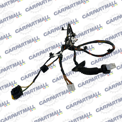 2010-2013 KIA FORTE SEDAN REAR LEFT SIDE DOOR WIRE WIRING HARNESS 91650-1M020
