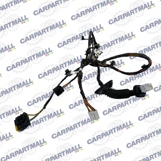 2010-2013 KIA FORTE SEDAN REAR LEFT SIDE DOOR WIRE WIRING HARNESS 91650-1M020