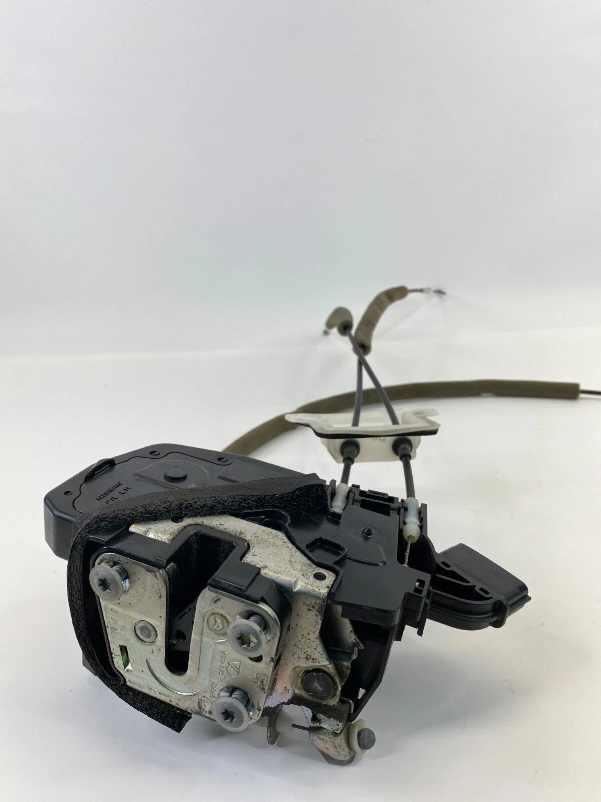 2007-2012 NISSAN ALTIMA SEDAN FRONT LEFT SIDE DOOR LOCK LATCH ACTUATOR JK257KJ
