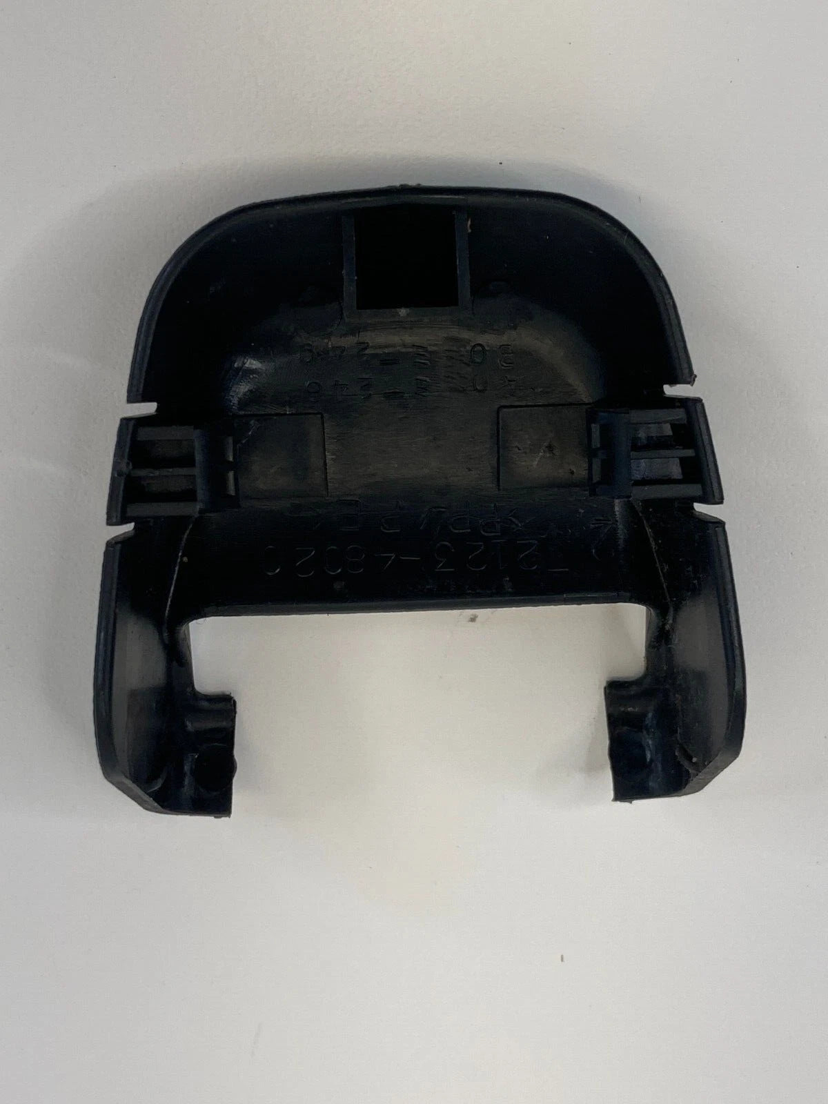 1999-2003 LEXUS RX300 FRONT RIGHT PASSENGER SEAT TRACK COVER TRIM 72123-48020