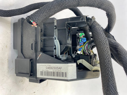 2010 DODGE JOURNEY 3.5L V6 TIPM TOTALLY INTEGRATED FUSE RELAY BOX OEM 04692305AF