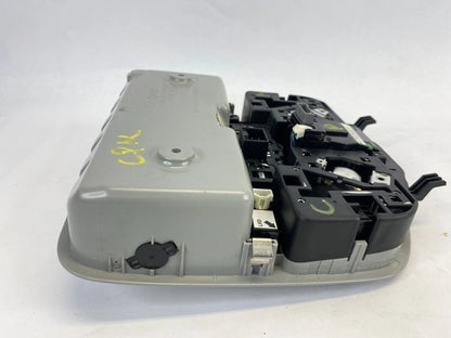 2017-2019 HYUNDAI SANTA FE ROOF OVERHEAD CONSOLE MAP LIGHT LAMP ASSEMBLY OEM