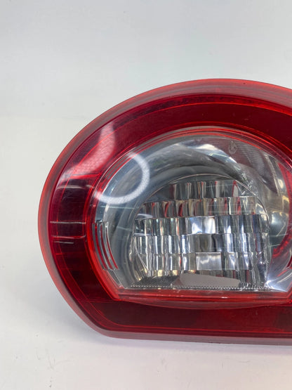 2009-2012 Chevrolet Traverse Rear Left Side Trunk Lid Tail Light Taillight OEM