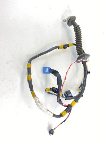 2001-2007 TOYOTA HIGHLANDER REAR RIGHT SIDE DOOR WIRE WIRING HARNESS OEM