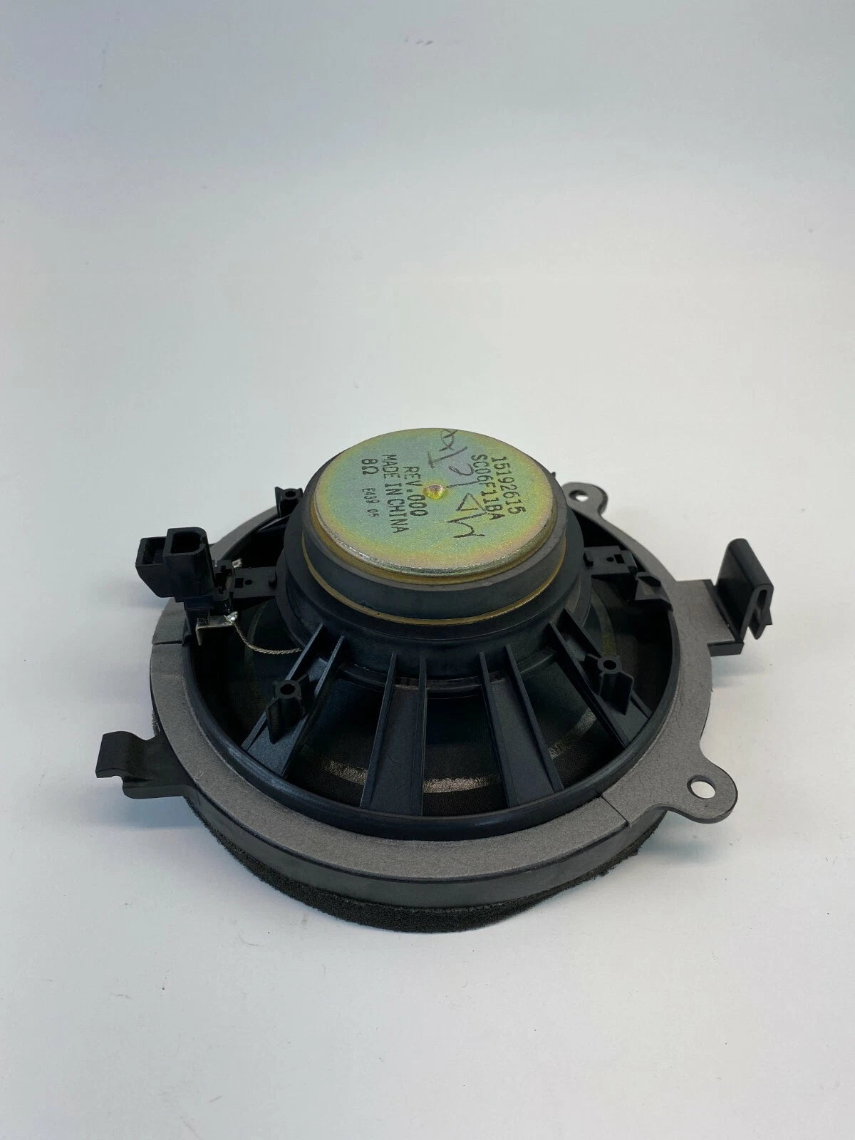 05-07 SATURN RELAY 98-05 VENTURE REAR TRUNK AUDIO SPEAKER ASSEMBLY 15192615 OEM