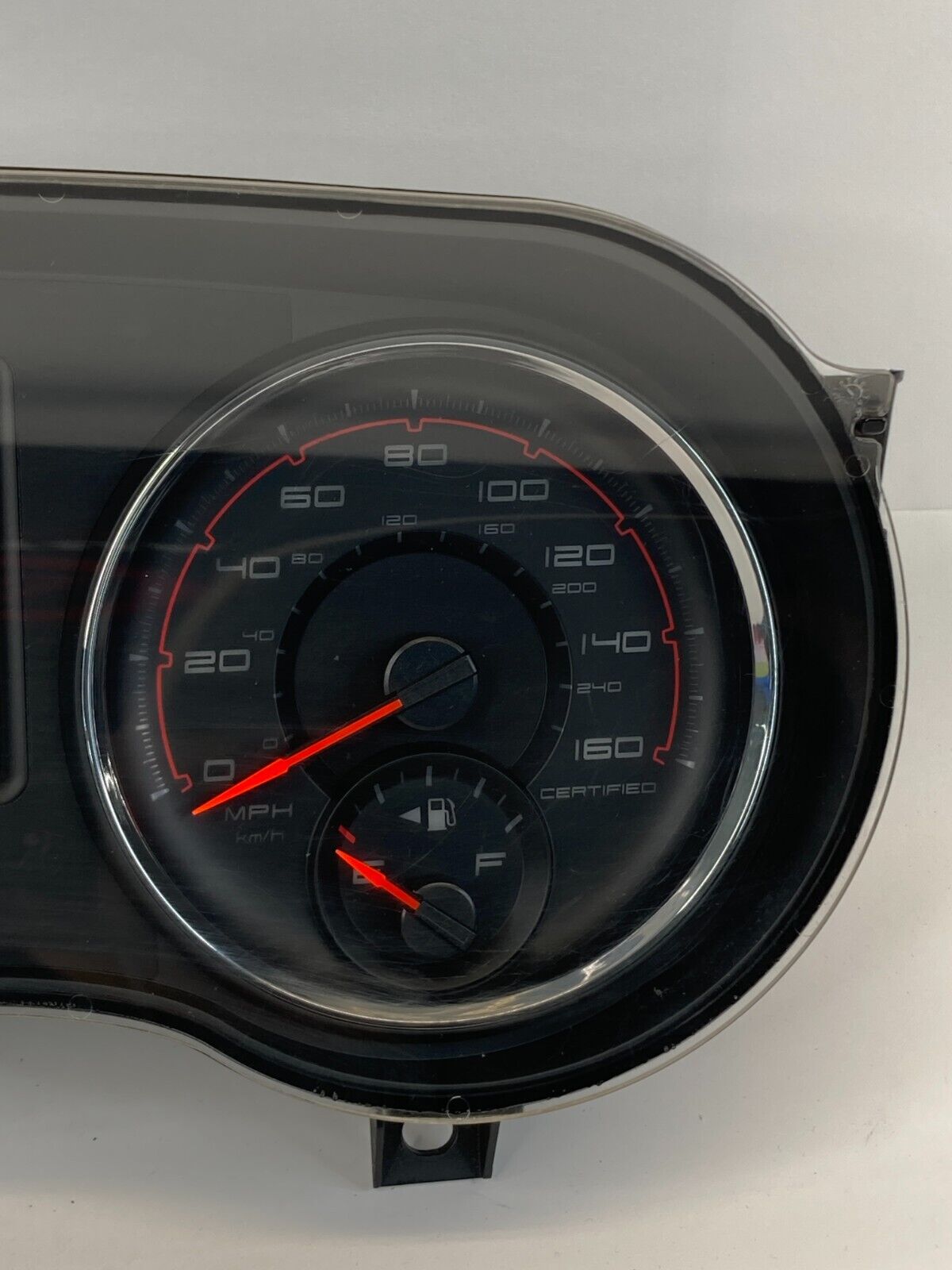 2013 2014 Dodge Charger Dash Instrument Cluster Speedometer Gauges 265.314 Mile