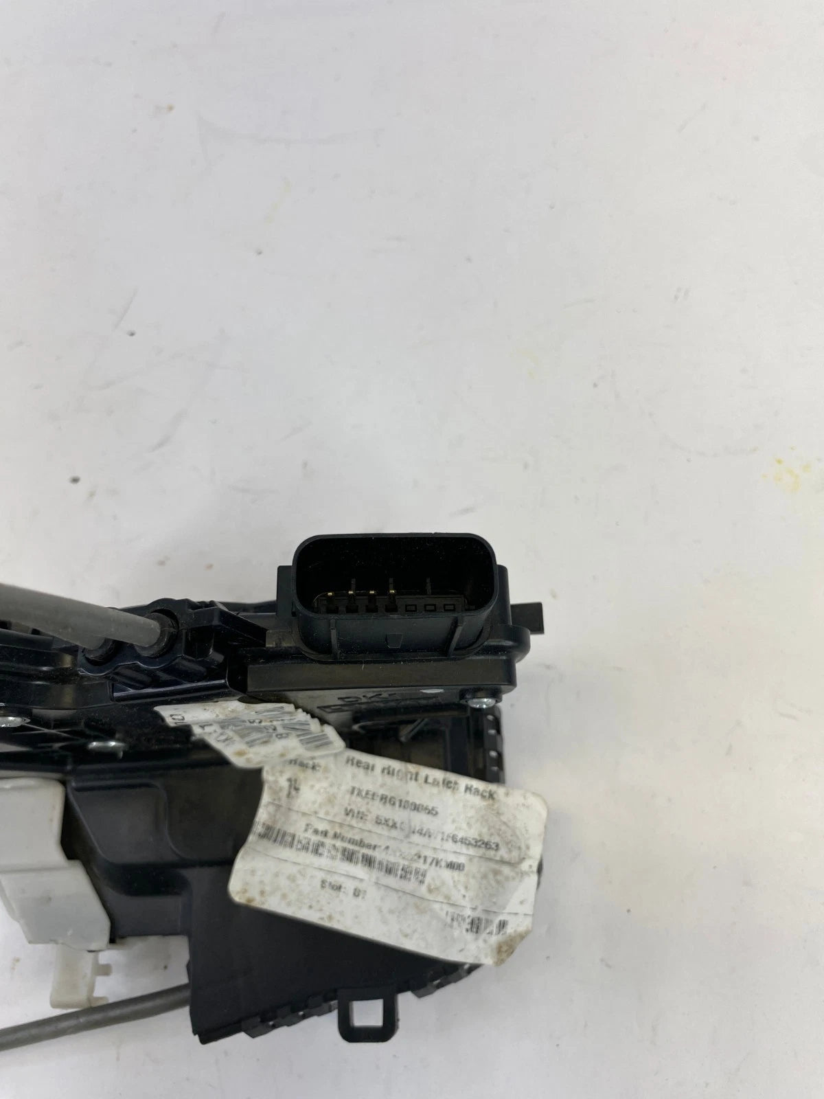 2014-2016 KIA OPTIMA REAR RIGHT DOOR LOCK ACTUATOR LATCH OEM A045777