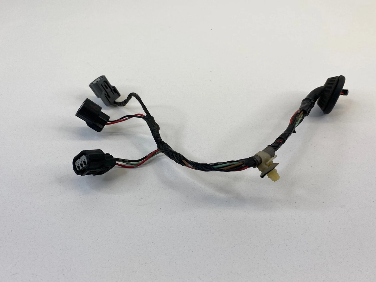 2007 2008 2009 ACURA RDX REAR RIGHT SIDE TAIL LIGHT TAILLIGHT HARNESS CONNECTOR